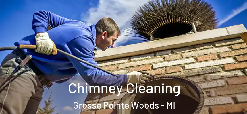  Chimney Cleaning Grosse Pointe Woods - MI