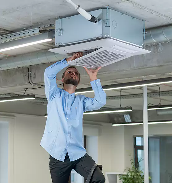 Professional Air Duct Cleaners in Grosse Pointe Woods, MI