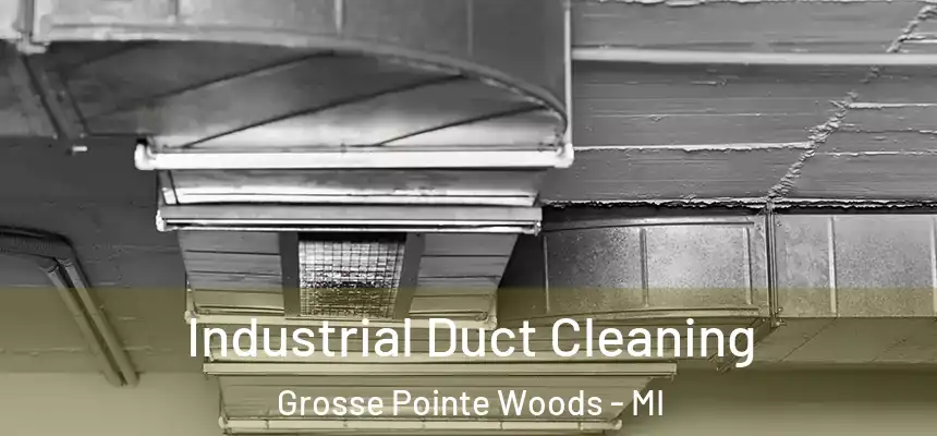  Industrial Duct Cleaning Grosse Pointe Woods - MI