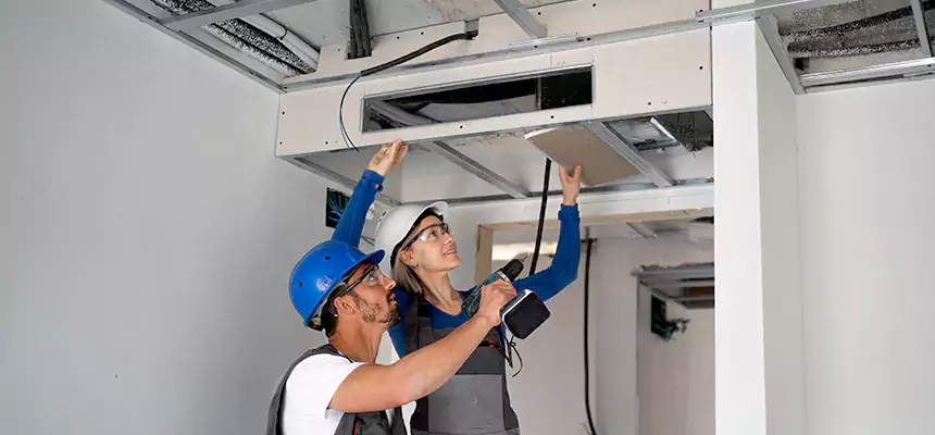 Our Attic Air Duct Cleaning Services in Grosse Pointe Woods, MI