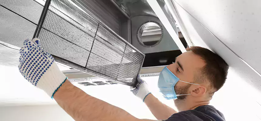 Diagnostic HVAC Coil & Blower Cleaning in Grosse Pointe Woods
