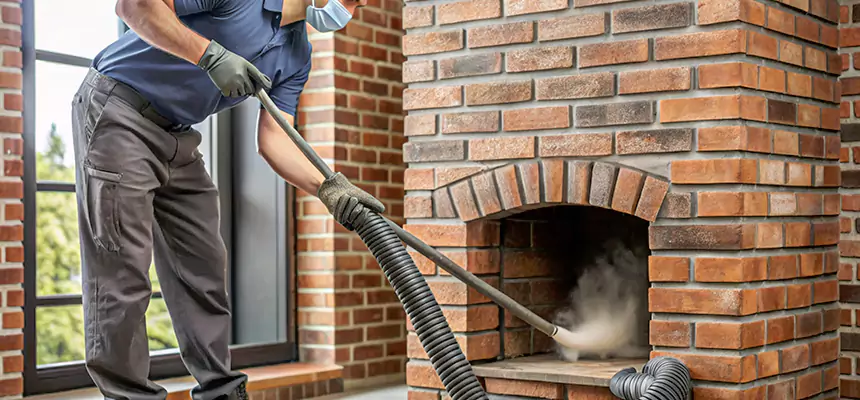Our Chimney Sweep Services in Grosse Pointe Woods, MI