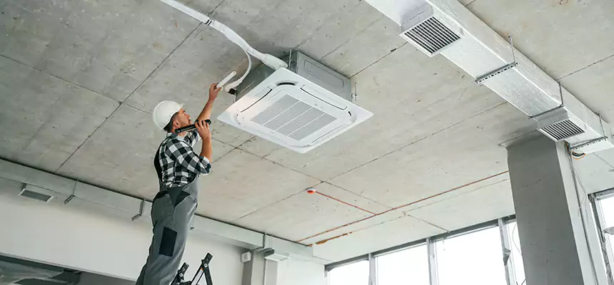 Our Wi Fi Connected Air Ducts Services in Grosse Pointe Woods, MI