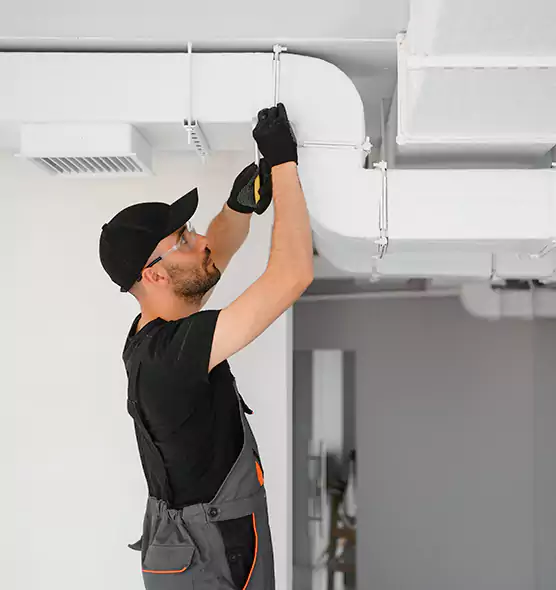 Professional Air Duct And Dryer Vent Cleaning in Grosse Pointe Woods, MI