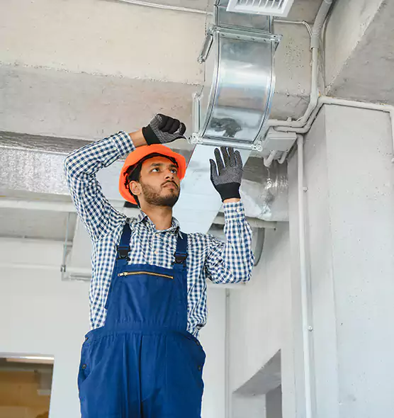 Professional Air Duct Cleaning Service in Grosse Pointe Woods, MI