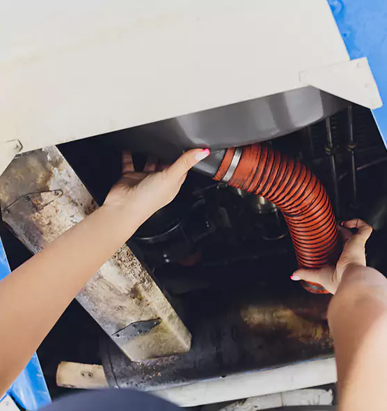 Professional Air Duct Leak Repair in Grosse Pointe Woods, MI