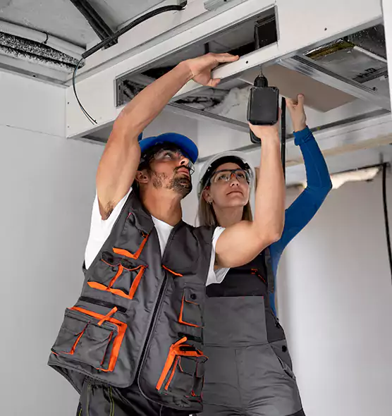 About Energy Efficient Air Duct Installation in Grosse Pointe Woods, MI
