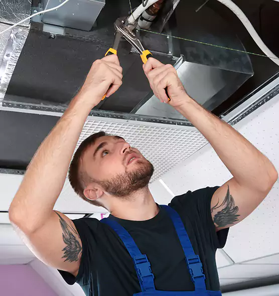 Trusted Home Air Duct Cleaning in Grosse Pointe Woods, MI