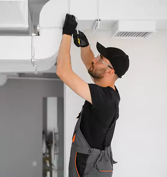 Advanced Office Ductwork Cleaning Services in Grosse Pointe Woods, MI