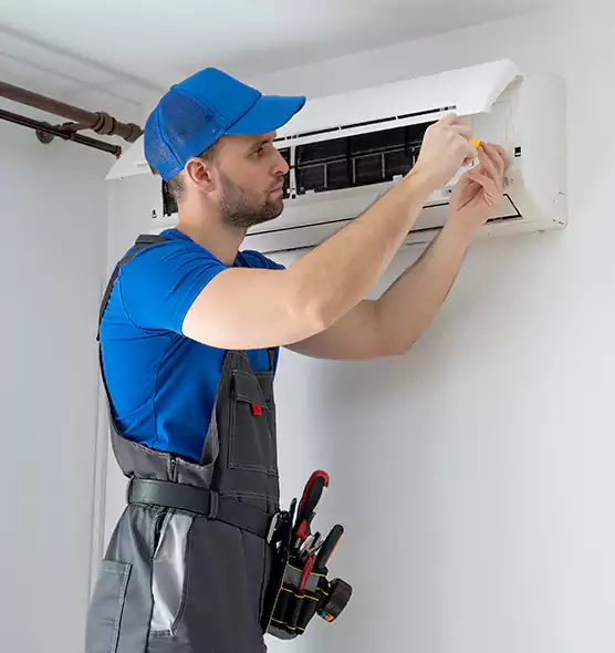 About Smart Thermostat AC Installation in Grosse Pointe Woods, MI