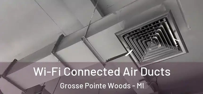  Wi-Fi Connected Air Ducts Grosse Pointe Woods - MI